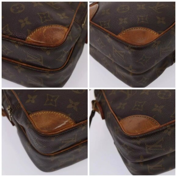 LOUIS VUITTON Monogram Amazon Shoulder Bag - Picture 16 of 16